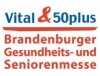 Doppelmesse „Vital&50plus“ mit kostenfreiem Messeshuttle 