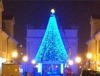 Weihnachtliches Potsdam 2011 – Eröffnung Blauer Lichterglanz