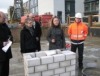 Grundsteinlegung am Universitäts-Standort Golm 