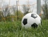 Straßenfußball zum Tag der Deutschen Einheit