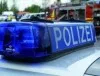 Polizeimeldung: Versuchter Raub in Drogerie